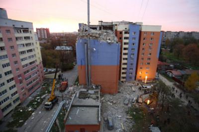 Собственник котельной взорвавшегося в 2016 году рязанского дома оспорил решение суда