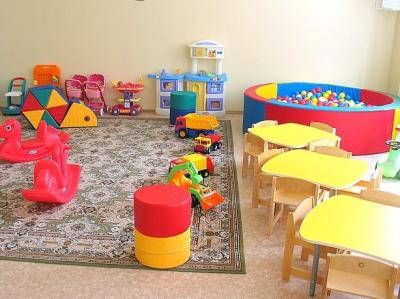 700 новых мест появятся в детских садах Рязани