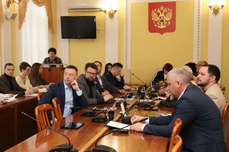 Состоялись публичные слушания по отчёту об исполнении бюджета Рязани за 2025 год