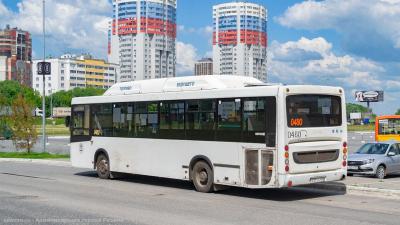 В Рязани решили отменить маршрутку №45М2