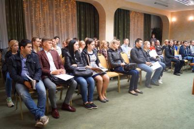 Рязанский корпус «За чистые выборы» провёл собрание для наблюдателей