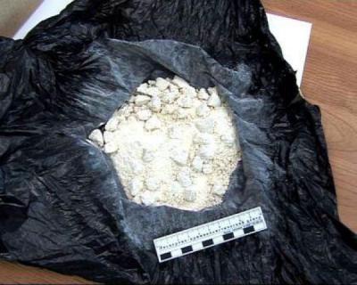 В праздничные дни рязанские стражи порядка изъяли более 15 килограммов наркотиков