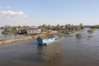 В Оке в районе Рязани вода снизилась ещё на 14 сантиметров