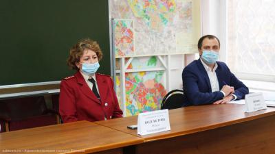 Рязанским перевозчикам напомнили о необходимости ношения масок и дезинфекции салона