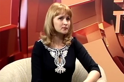 Светлана Горячкина