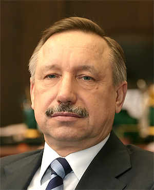 Александр Беглов
