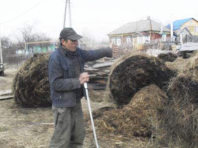 Путятинские полицейские раскрыли поджог сена