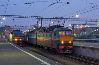 В честь 8 марта меняется график движения пригородных поездов Московской железной дороги