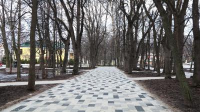 Определён подрядчик для оборудования освещения в Верхнем городском парке Рязани
