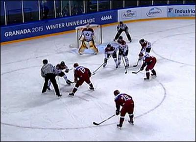 Игроки ХК «Рязань» на Универсиаде не вытянули Россию в матче с канадцами
