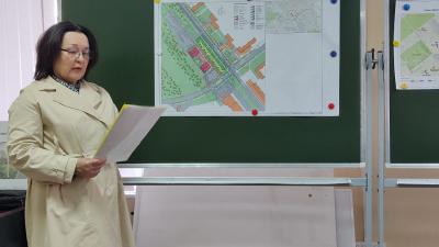 В Рязани обсудили строительство многоэтажки на улице Бирюзова