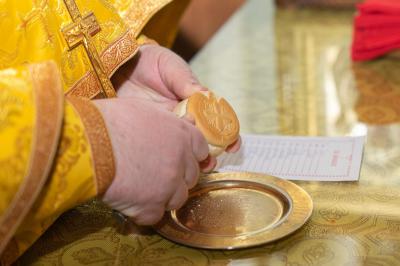 На портале Рязанской епархии можно подать записки онлайн