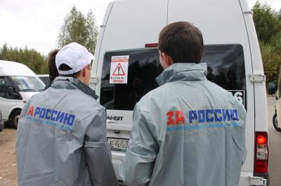 Рязанские пассажирские перевозчики поддержали акцию «Нарушаю ПДД — позвони в ГИБДД!»