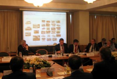 Рязанцы обсудили проблемы экологически чистого транспорта с коллегами в Госдуме