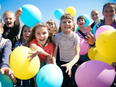 В рязанских детских оздоровительных лагерях масштабно отметили День России