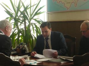 Андрей Глазунов: «Средства Фонда содействия реформированию ЖХХ Рязанская область выбивала буквально потом и кровью»