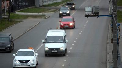 Рязанских водителей ждут муляжи камер видеофиксации на трассе М5