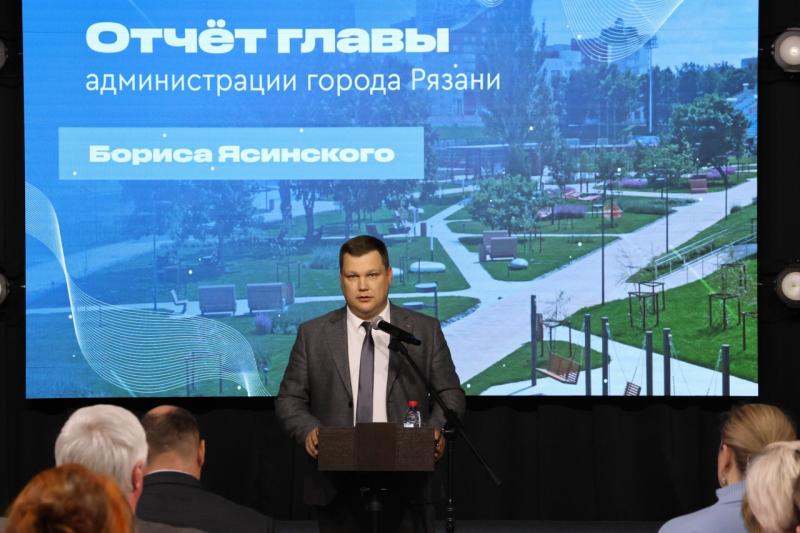 Ремонт улицы Зубковой в Рязани задерживает непогода