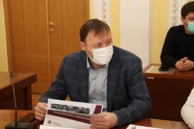 Новую поликлинику в Дашково-Песочне Рязани построят рядом со школой №75