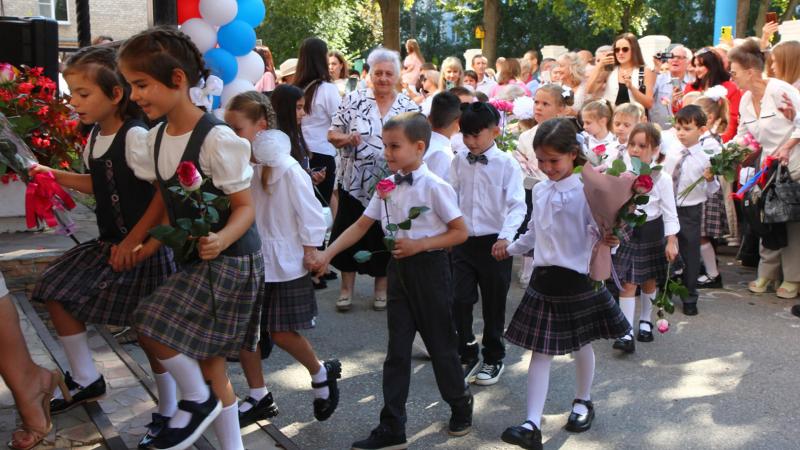 В Рязани запись детей в первый класс стартует 1 апреля