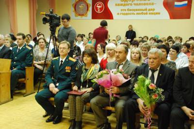 Гарнизонный военный госпиталь Рязани отпраздновал 83-ю годовщину со дня образования