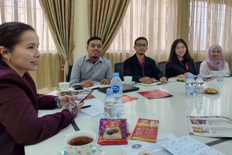 Рязанская делегация проводит бизнес-миссию в Индонезии и Вьетнаме