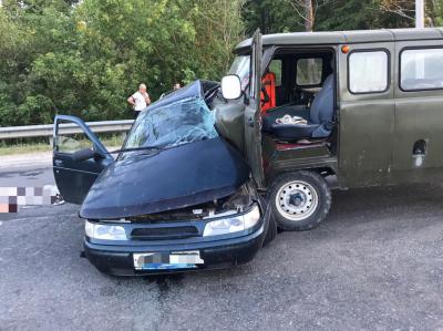 Под Спасском погиб водитель легковушки, не уступивший дорогу «буханке»