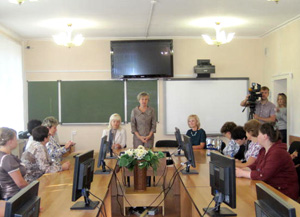 Ивановские учителя перенимают опыт рязанских коллег