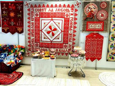 В Рязани появится первый в России музей лоскутного шитья