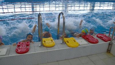 Мечта ряжских школьников о плавании на уроках физкультуры сбылась