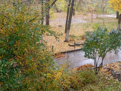 В Рязанской области ожидается сильный дождь