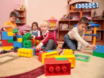 В Михайлове открылся новый детский сад