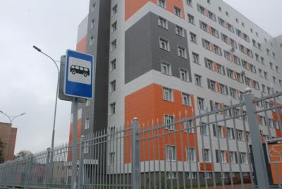 На улице Халтурина в Рязани определили место для автобусной остановки