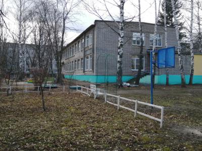 Крышу детского сада № 101 Рязани починили