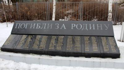 В преддверии Дня Победы в Рязани начали обследовать памятники