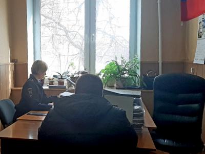 Водителя рязанской маршрутки оштрафовали за нарушения ПДД