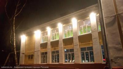 Сергей Карабасов рассказал о перспективах подсветки зданий в Рязани