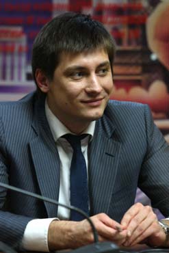 Рязанский список «Справедливой России» на выборах в Госдуму возглавил Дмитрий Гудков
