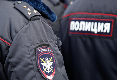 Полиция поймала вандалов, разгромивших парк имени Гагарина