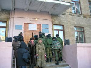 В Рязани открылись ещё две памятные доски погибшим на Северном Кавказе