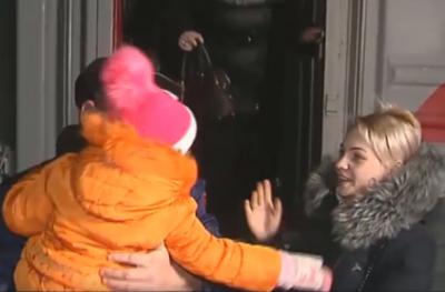 НТВ показал сюжет о рязанской девочке, которую вернули маме