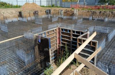 В Рязани начали возводить четвёртую очередь ЖК «Бирюзова Парк»