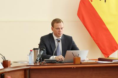 Павел Малков поручил провести акции по озеленению региона