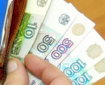 В среднем на душу одного рязанца в феврале пришлось 19 500 рублей