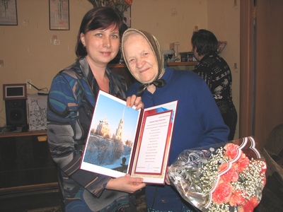 42 пенсионера в возрасте старше 100 лет живут на Рязанщине