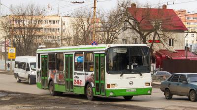 В Солотчу начнёт ходить автобус №22