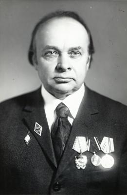 Василий Иванович Курышёв 