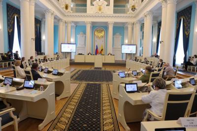 Исполнение бюджета Рязанской области за 2020 год обсудили на публичных слушаниях в областной Думе
