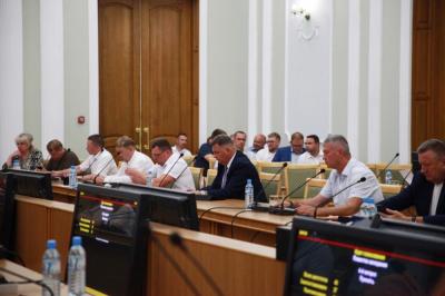 Внесены изменения в Правила землепользования и застройки относительно участка в районе улицы 8-го Марта в Рязани