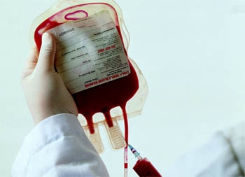 Почти 500 рязанцев стали донорами крови